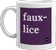 mug
