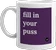 mug