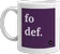 mug