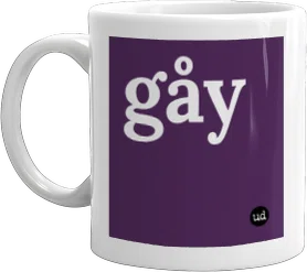mug