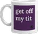 mug