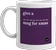 mug