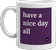 mug