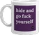mug