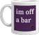 mug