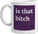 mug