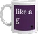 mug