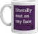 mug