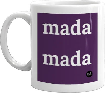 Urban Dictionary: madaw