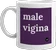 mug