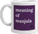 mug