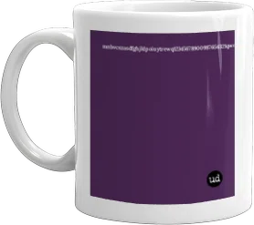 mug