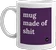 mug