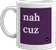 mug