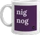 mug