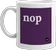 mug