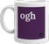 mug