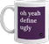 mug