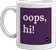 mug