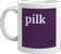 mug