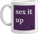 mug
