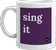 mug