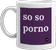 mug