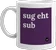 mug