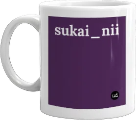 mug