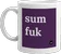 mug