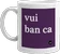 mug