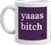 mug