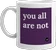 mug