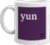 mug