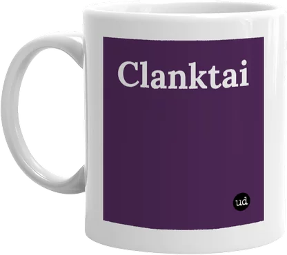 Clanktai front