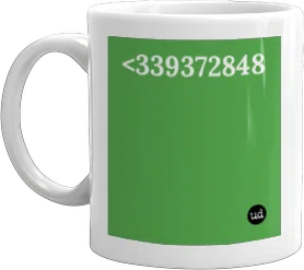mug