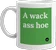 mug