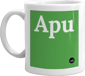 mug
