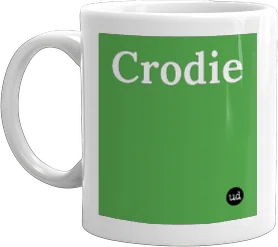 Urban Dictionary: crodie