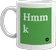 mug