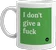 mug