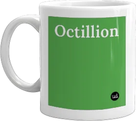 Urban Dictionary: octillional