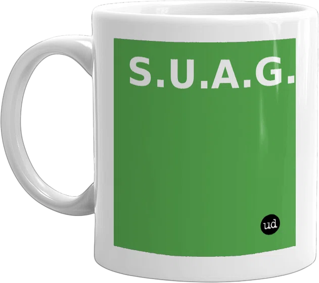 mug