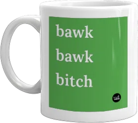 Urban Dictionary: bawk