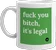 mug