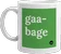 mug
