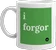 mug