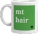 mug