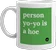 mug