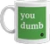 mug